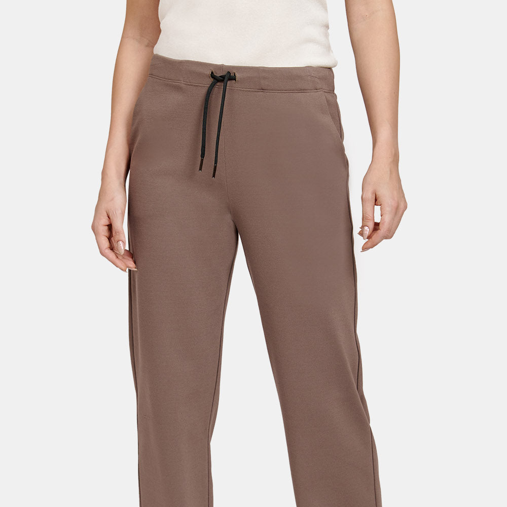 Pants con bolsas diagonales Relax