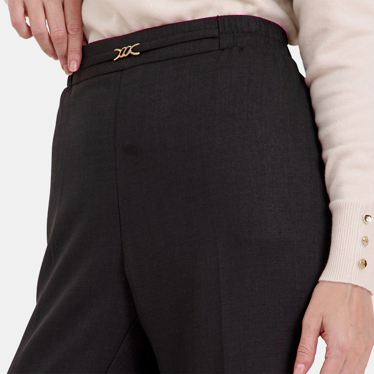 V27442 - Pantalón ligero con herraje Savannha - V27442