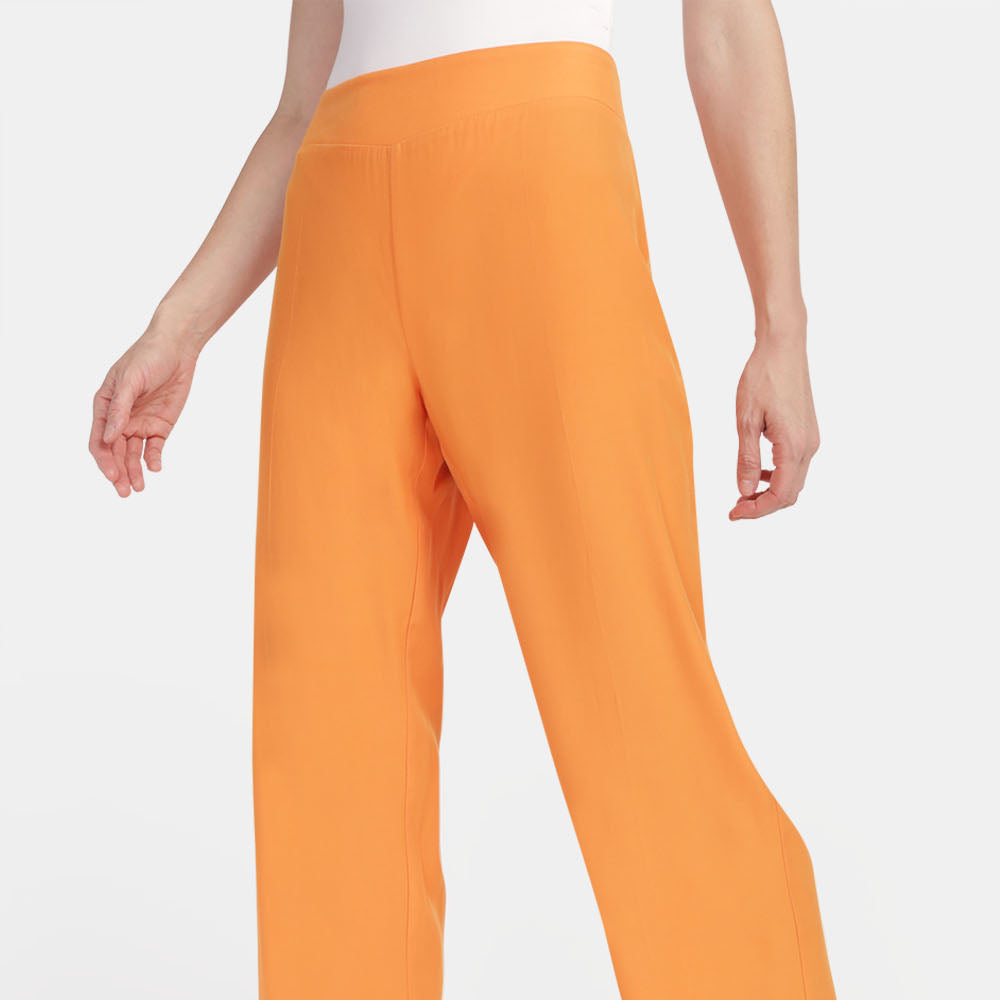 Pantalón pretina ancha Olivia