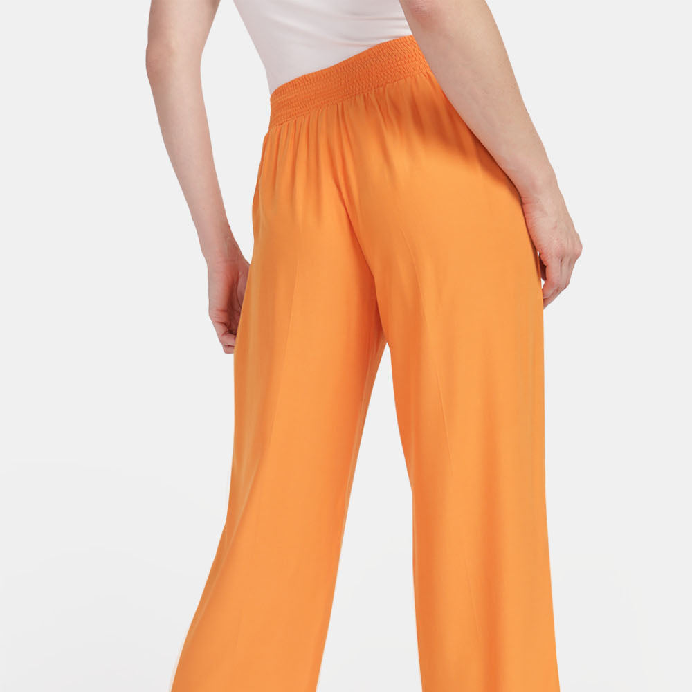 Pantalón pretina ancha Olivia