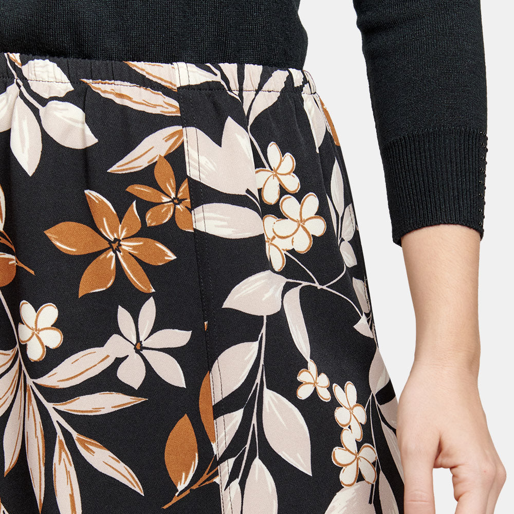 Falda estampada Ferrara