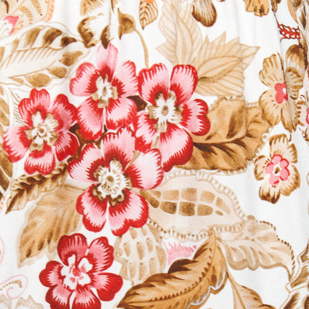 Falda estampado floral Mantua