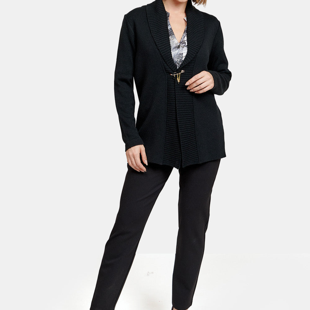 Chaquetón con solapa Tivoli