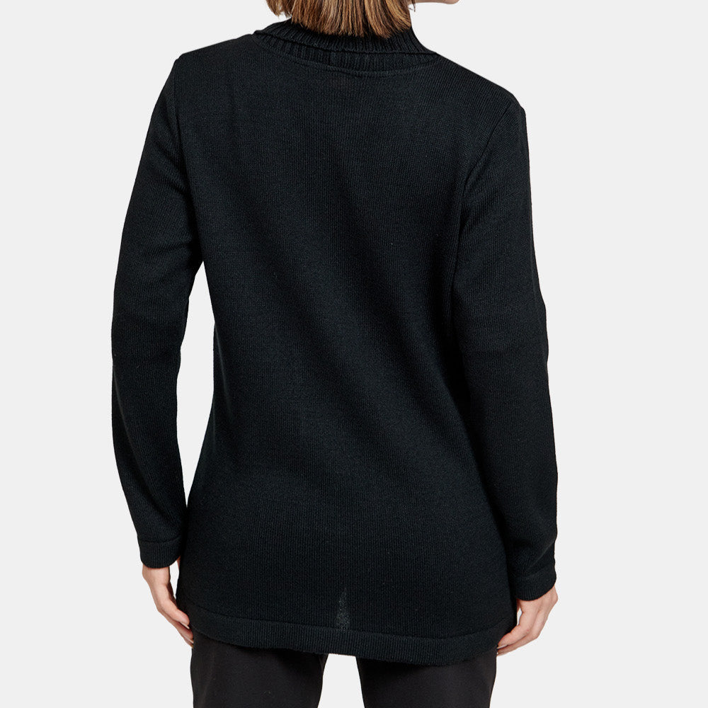 Chaquetón con solapa Tivoli