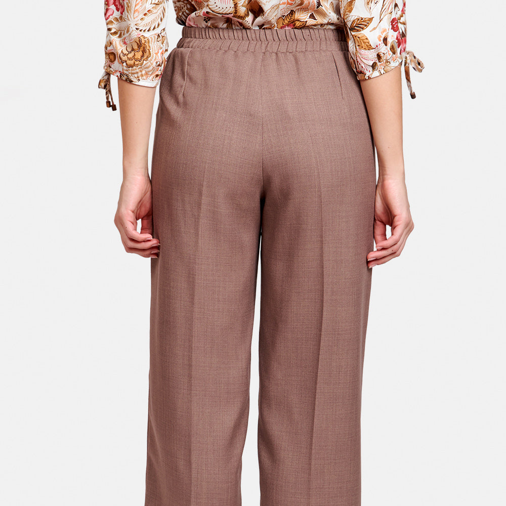 Pantalón presilla tramada Turin