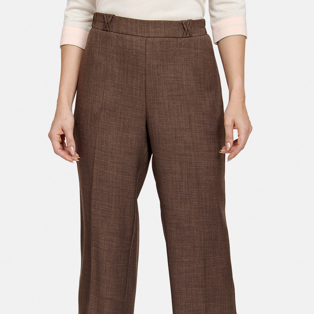 Pantalón con presilla tremada Verona