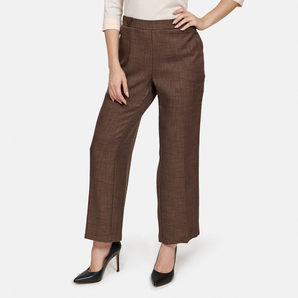 Pantalón con presilla tremada Verona