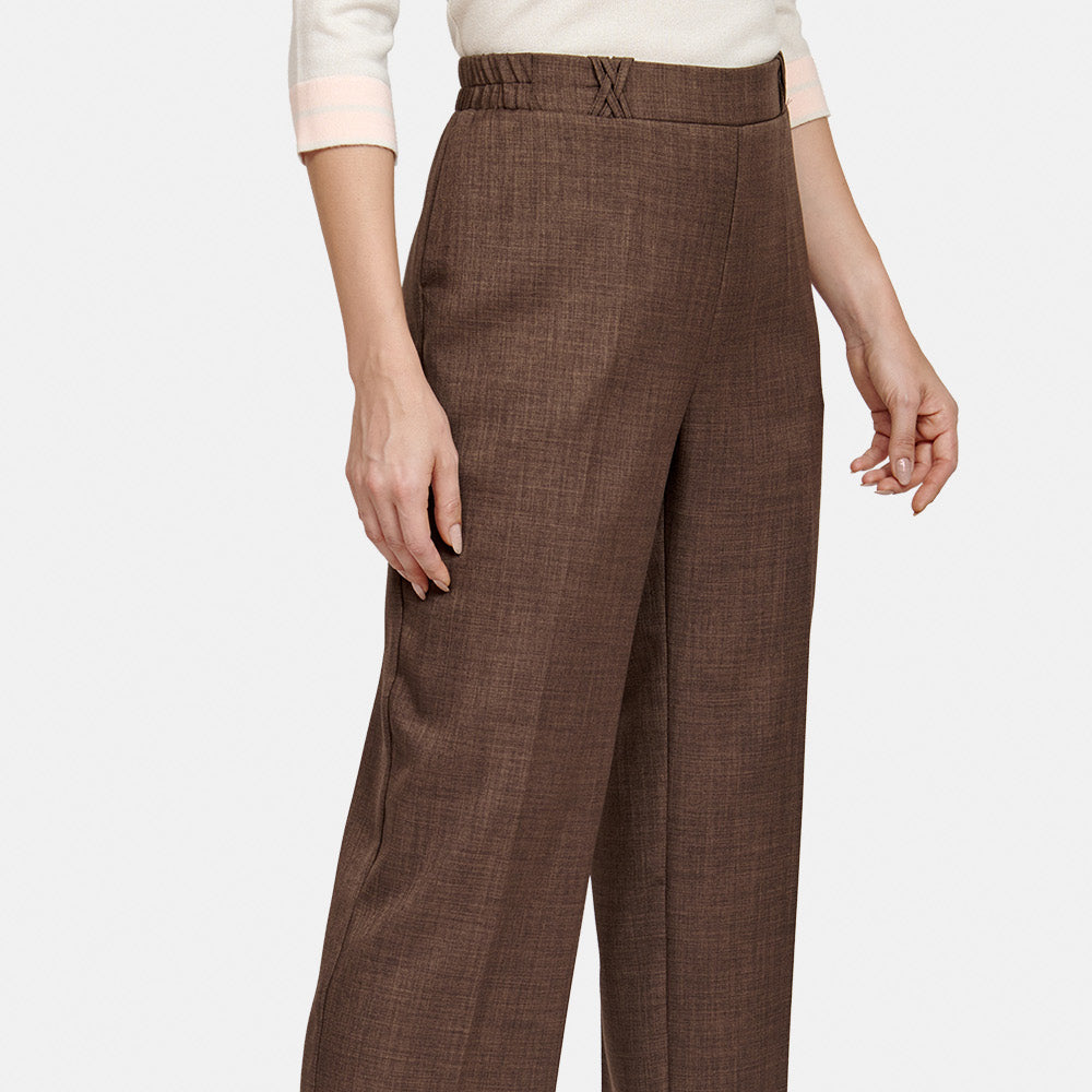 Pantalón con presilla tremada Verona