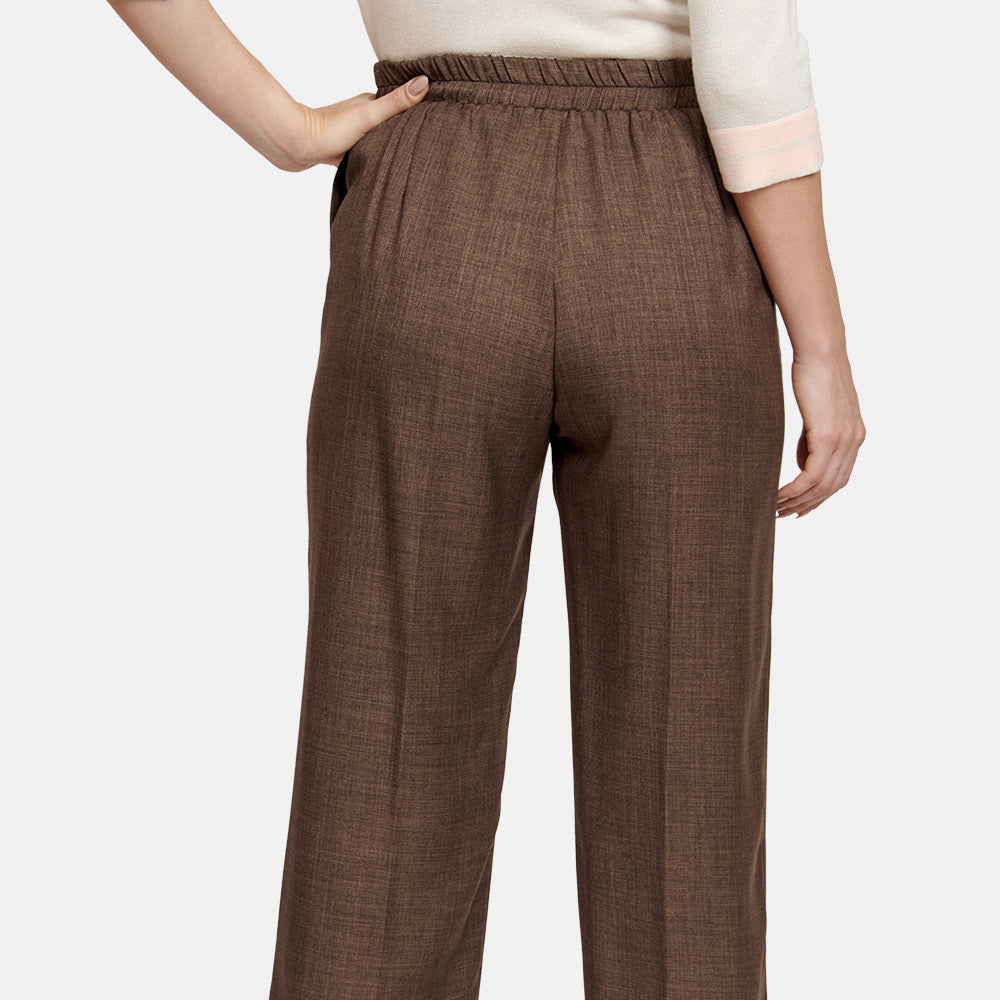 Pantalón con presilla tremada Verona