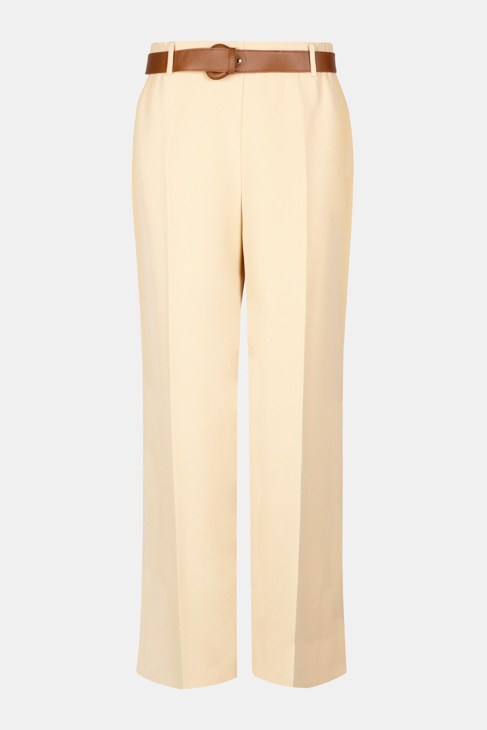 Pantalón con cinturón Toscana