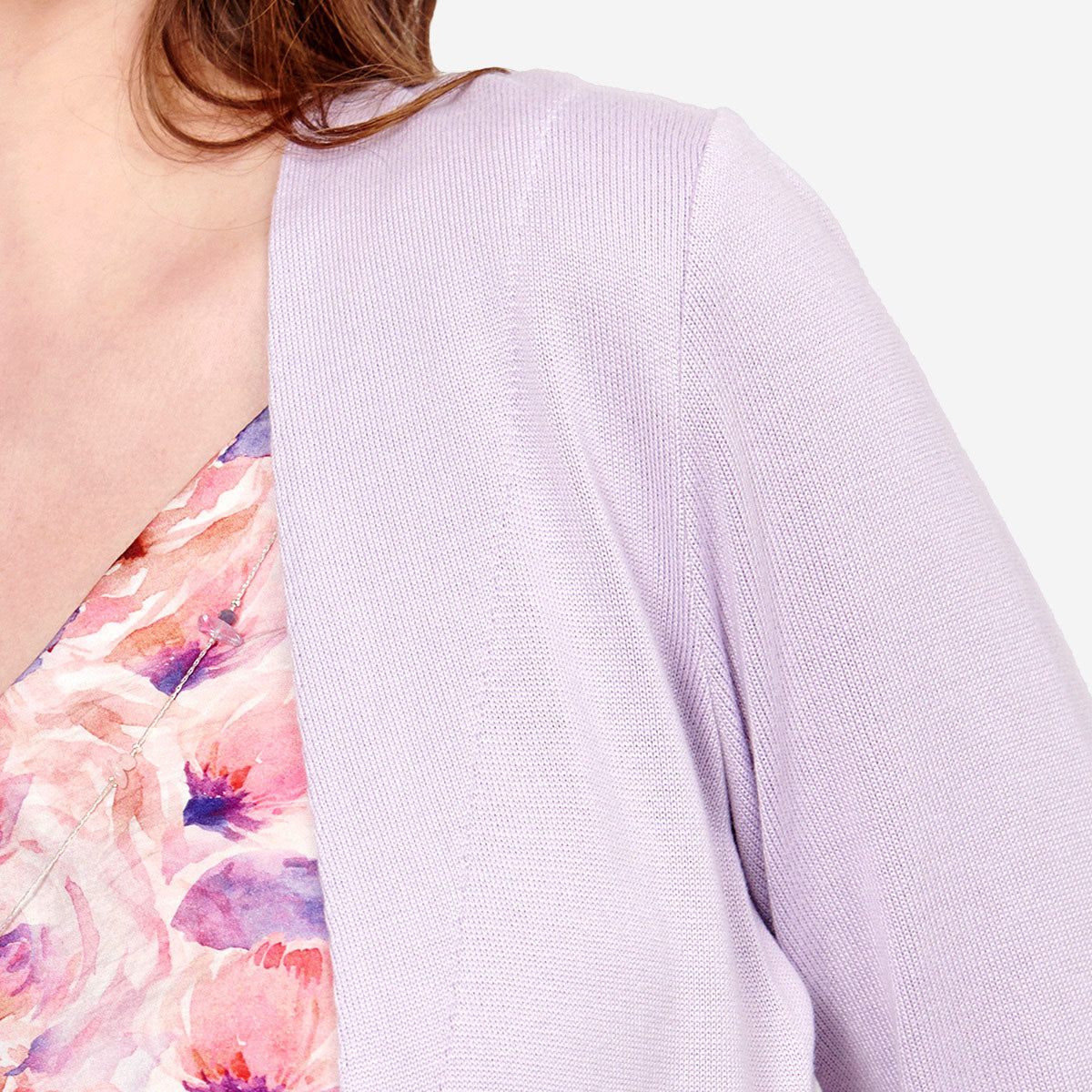 Twin fix top estampado Juquila