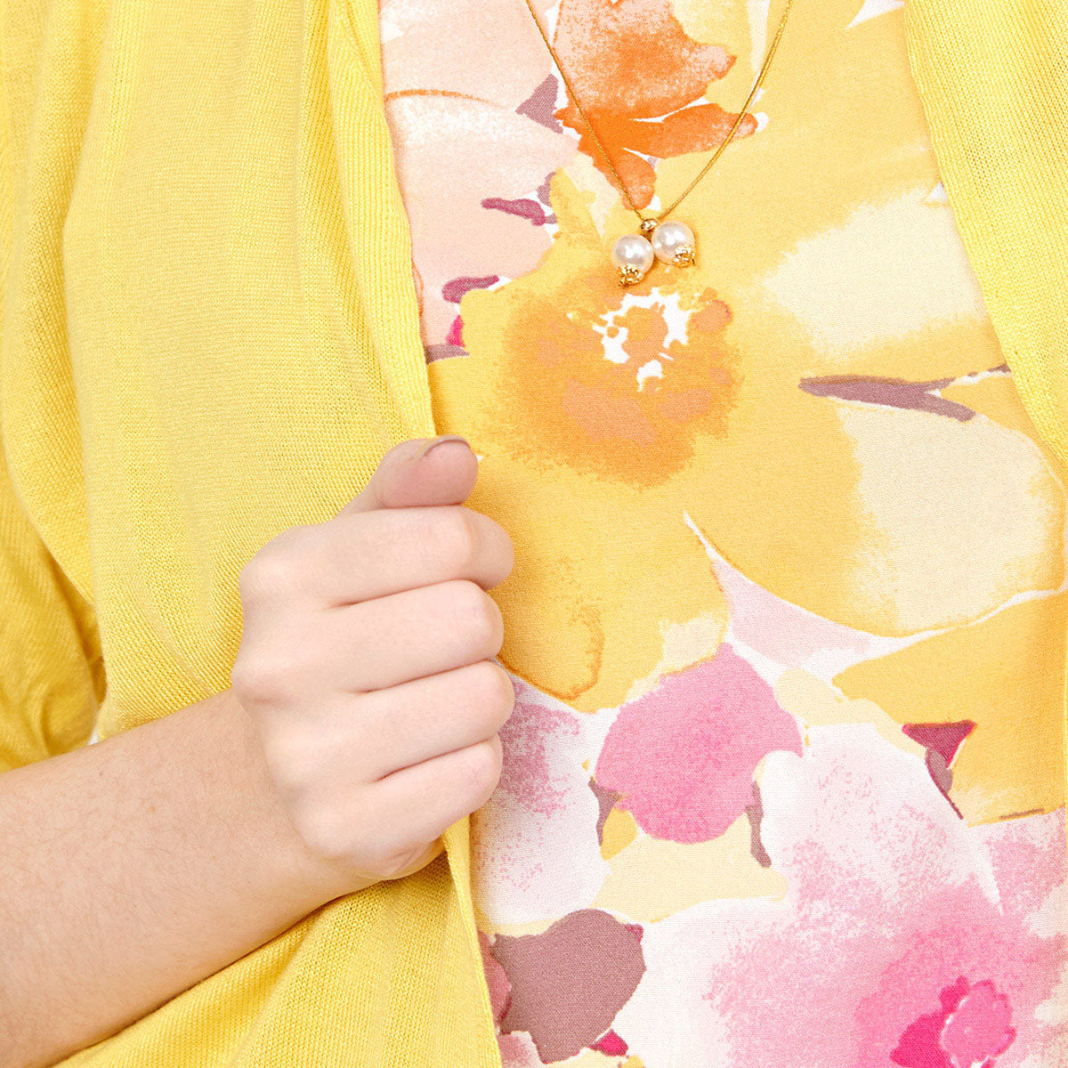 Twin Fix con top estampado Salvatierra