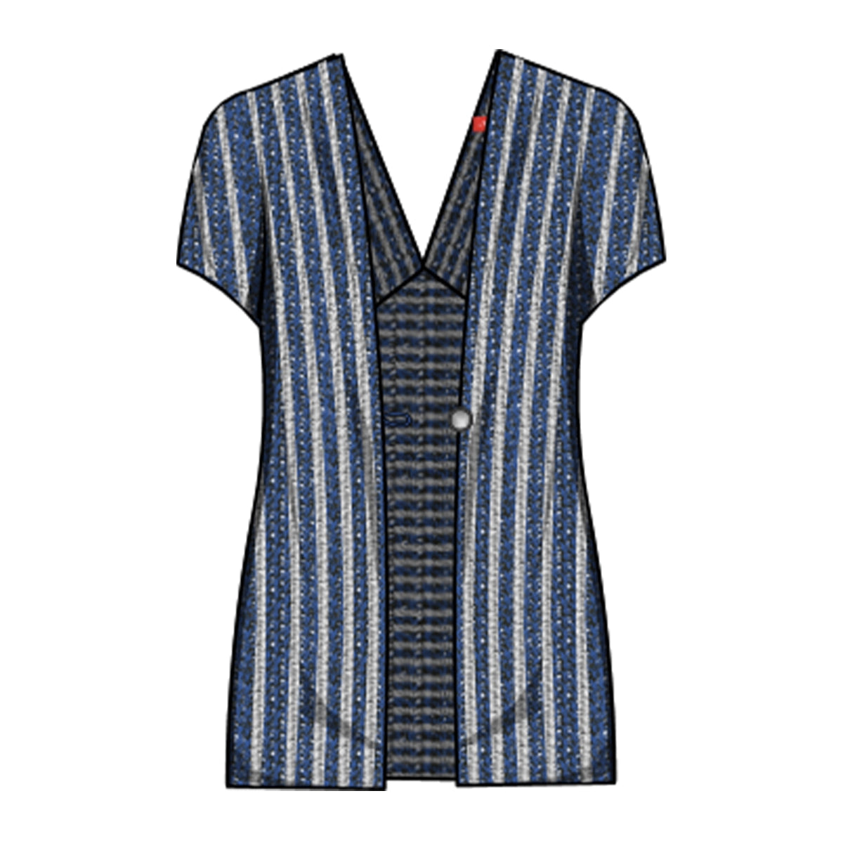 Cardigan calado Meredith
