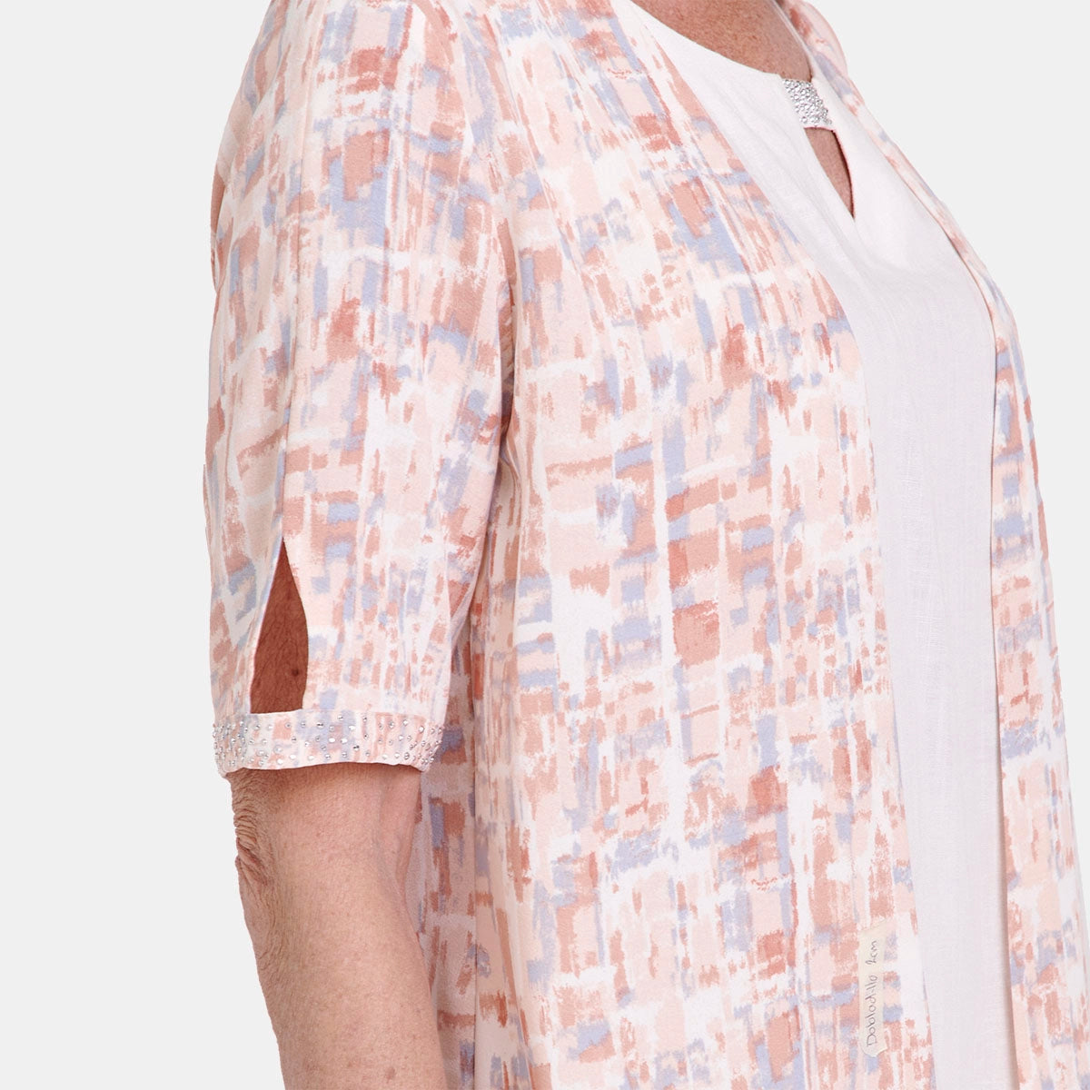 V68892 - Twin Fix ensamble estampado Maeli