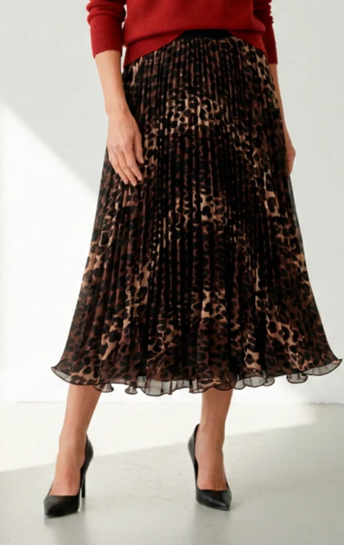 VP79722 - Falda escocesa Lugh