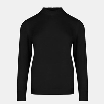 Suéter cuello alto manga larga  - C0004 Clasicos