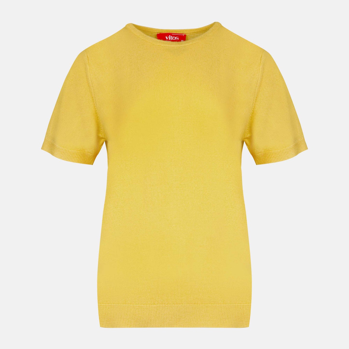 Blusa manga corta escote redondo -  C0005 Atemporales