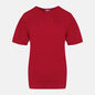 Blusa manga corta escote redondo -  C0005 Clásicos