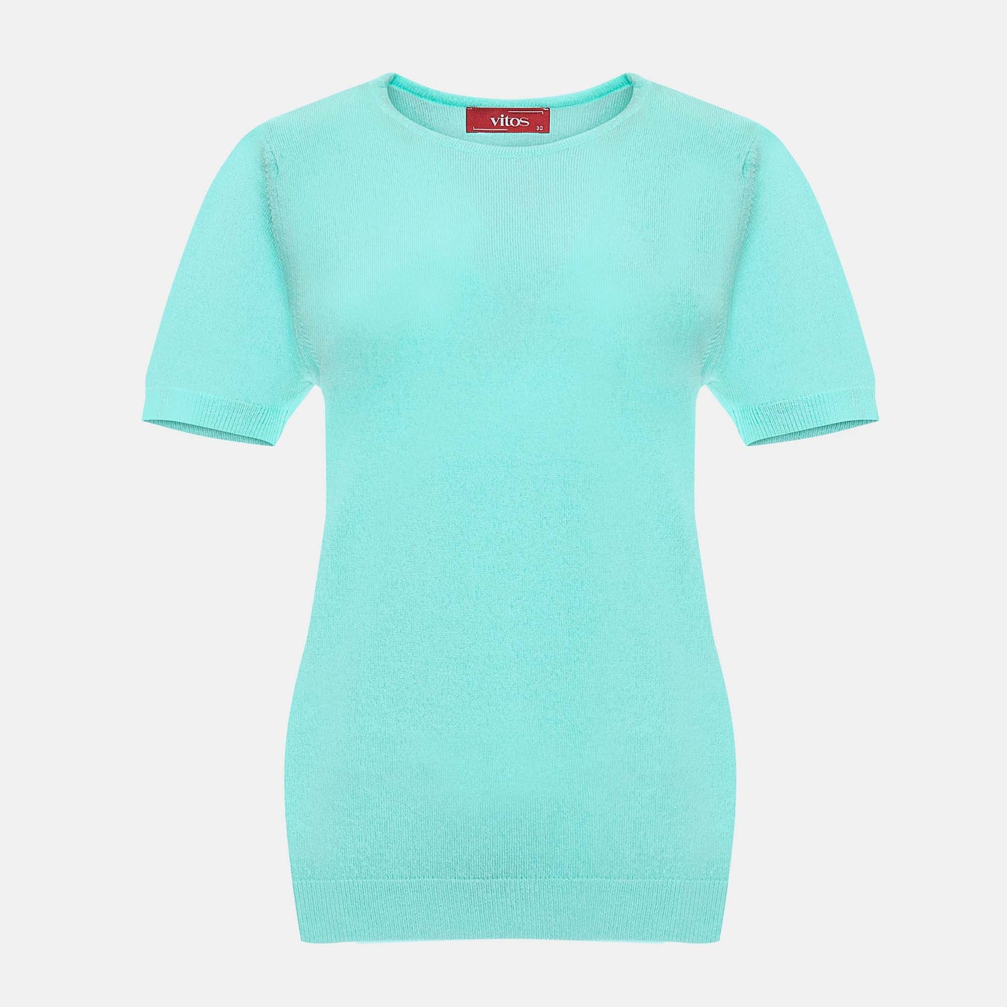 Blusa manga corta escote redondo -  C0005 Primavera