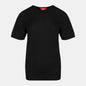 Blusa manga corta escote redondo -  C0005 Clásicos