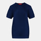 Blusa manga corta escote redondo -  C0005 Invierno