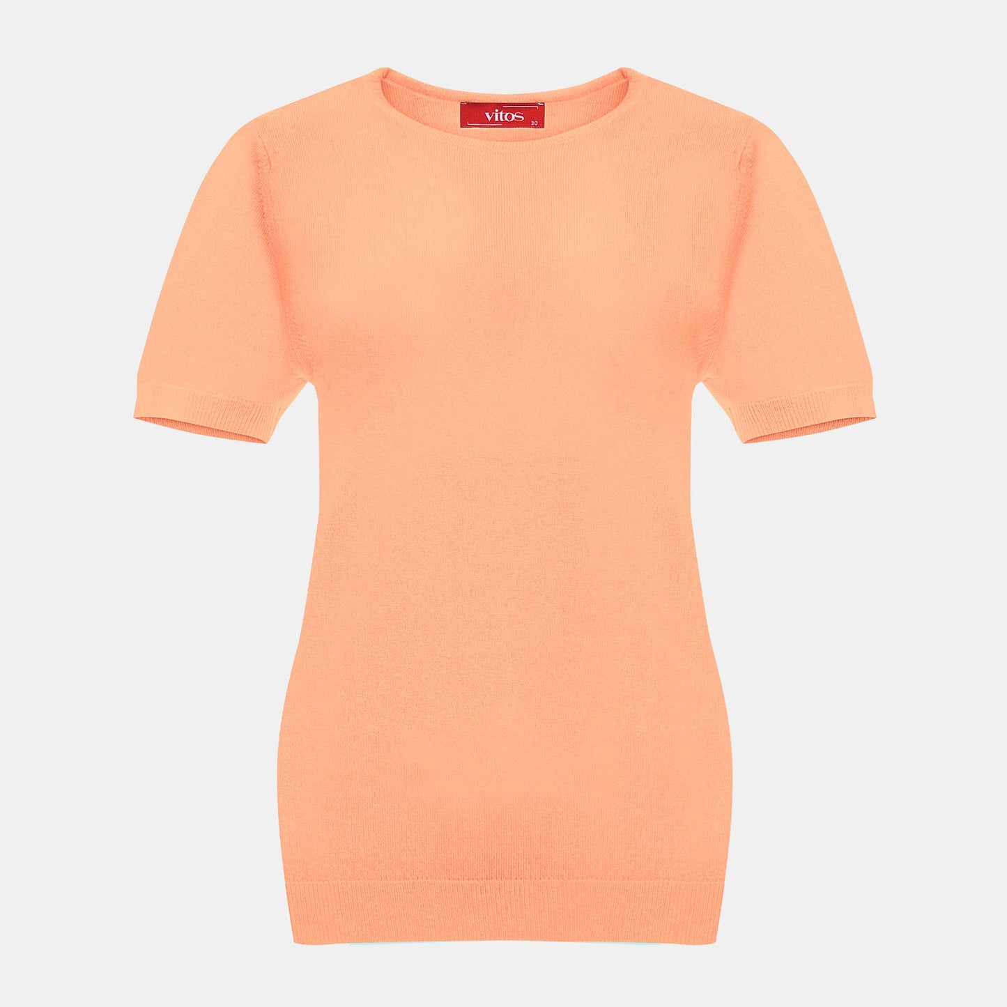 Blusa manga corta escote redondo -  C0005 Primavera