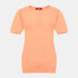 Blusa manga corta escote redondo -  C0005 Primavera