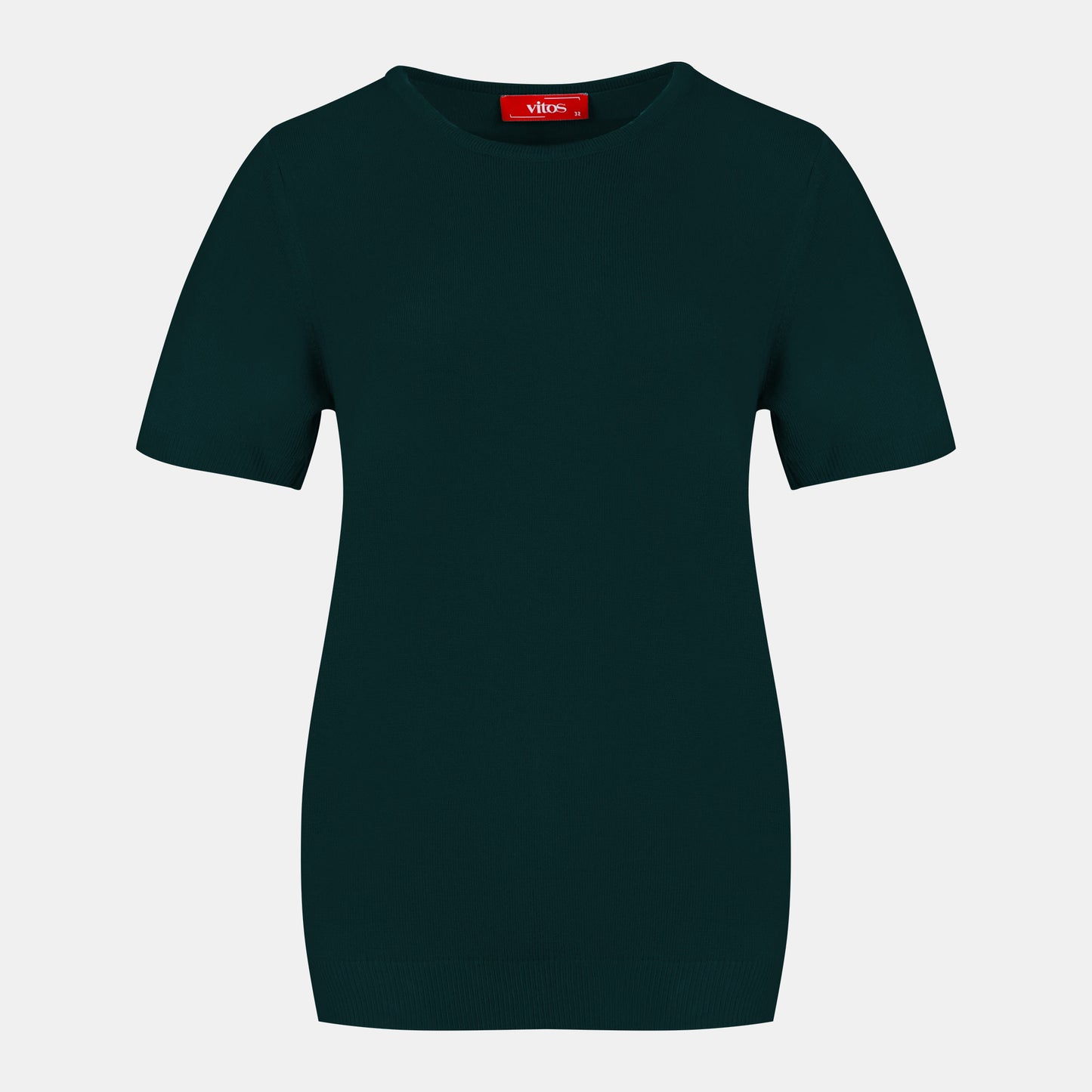 Blusa manga corta escote redondo -  C0005 Invierno