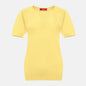 Blusa manga corta escote redondo -  C0005 Primavera