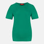 Blusa manga corta escote redondo -  C0005 Atemporales