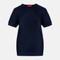 Blusa manga corta escote redondo -  C0005 Clásicos