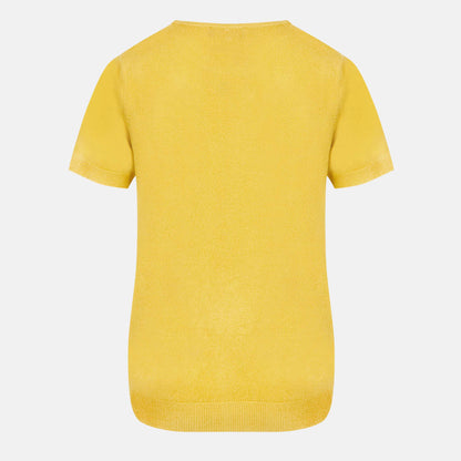 Blusa manga corta escote redondo -  C0005 Atemporales
