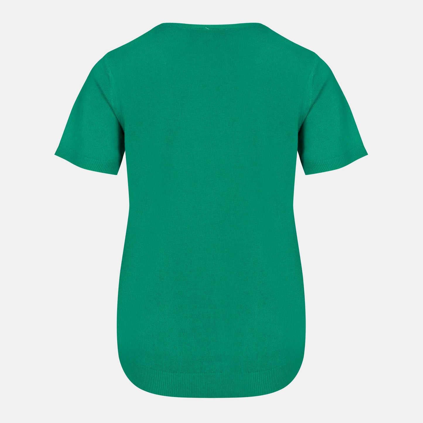 Blusa manga corta escote redondo -  C0005 Atemporales