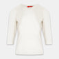 Blusa punto trenza estructura manga 3/4 - C0006 Clasico