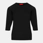 Blusa punto trenza estructura manga 3/4 - C0006 Clasico