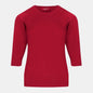 Blusa punto trenza estructura manga 3/4 - C0006 Clasico
