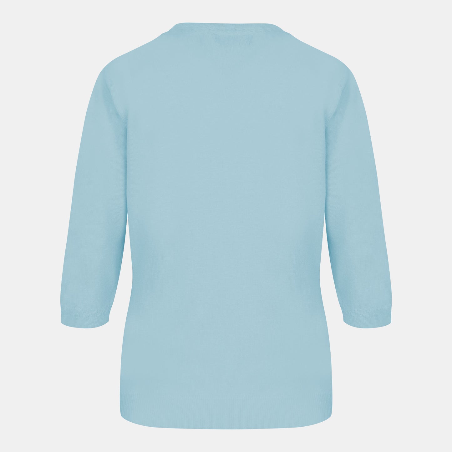Blusa punto trenza estructura manga 3/4 - C0006 Primavera