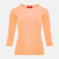 Blusa punto trenza estructura manga 3/4 - C0006 Primavera