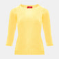 Blusa punto trenza estructura manga 3/4 - C0006 Primavera