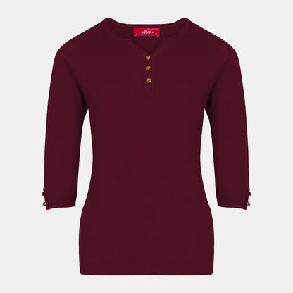 Blusa aletilla - C0011 Invierno