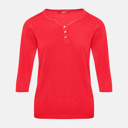 Blusa punto aletilla - C0011 primavera