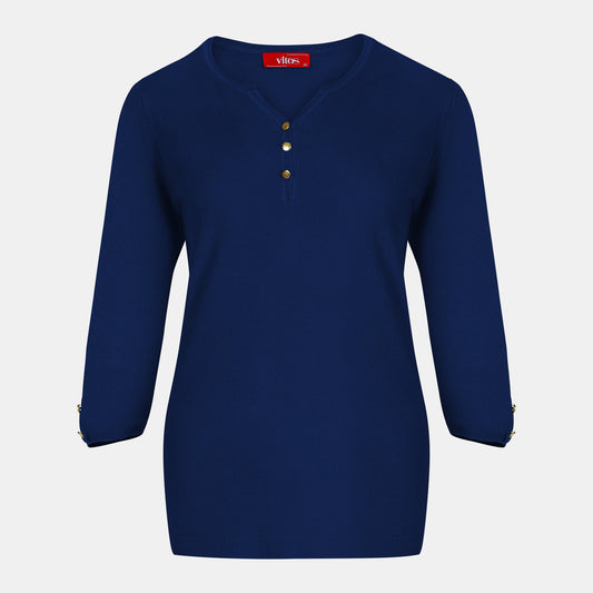 Blusa aletilla - C0011 Invierno
