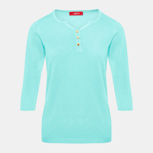 Blusa punto aletilla - C0011 primavera