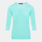 Blusa punto aletilla - C0011 primavera