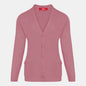 Cárdigan escote V trenza - C0082 Invierno