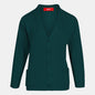 Cárdigan escote V trenza - C0082 Invierno