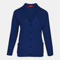 Cárdigan escote V trenza - C0082 Invierno