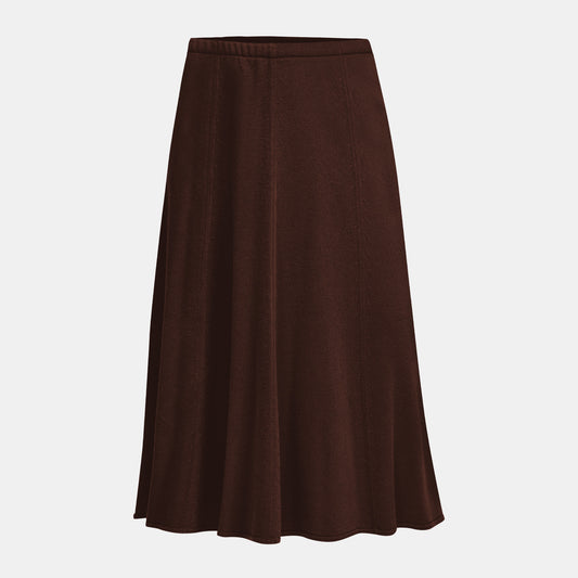 Falda columnas - C3002 Invierno