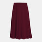 Falda columnas - C3002 Invierno
