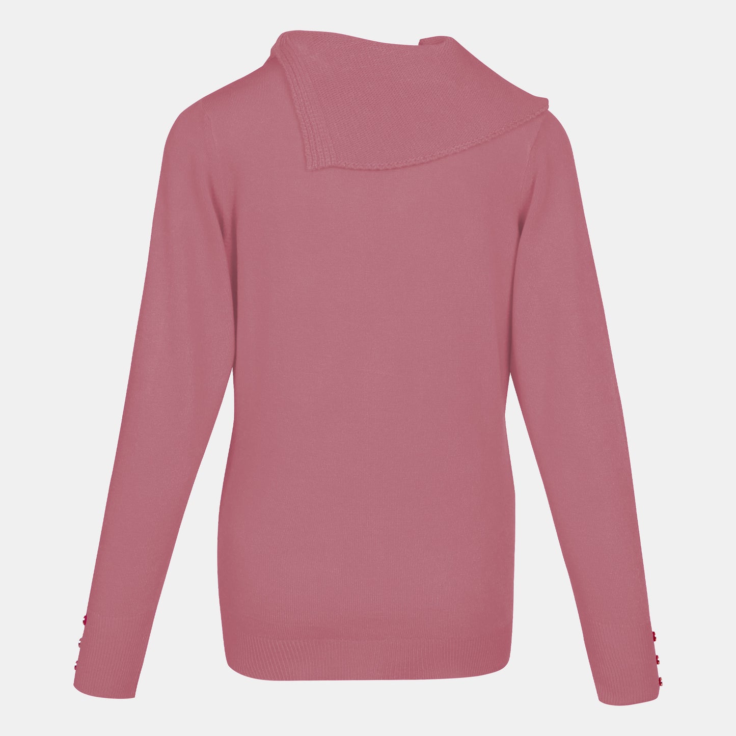 Suéter cuello trenzas - C5011 Invierno
